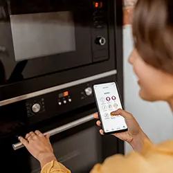Les appareils électroménagers intelligents